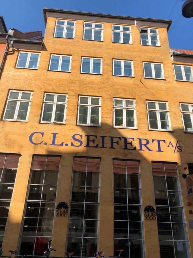 Luxury Apartment In The Heart Of København Eksteriør bilde