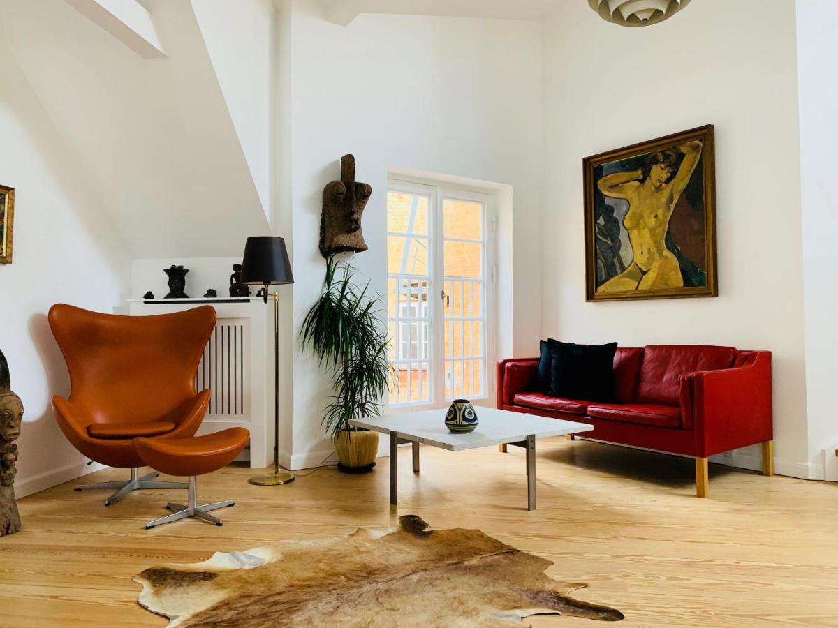 Luxury Apartment In The Heart Of København Eksteriør bilde