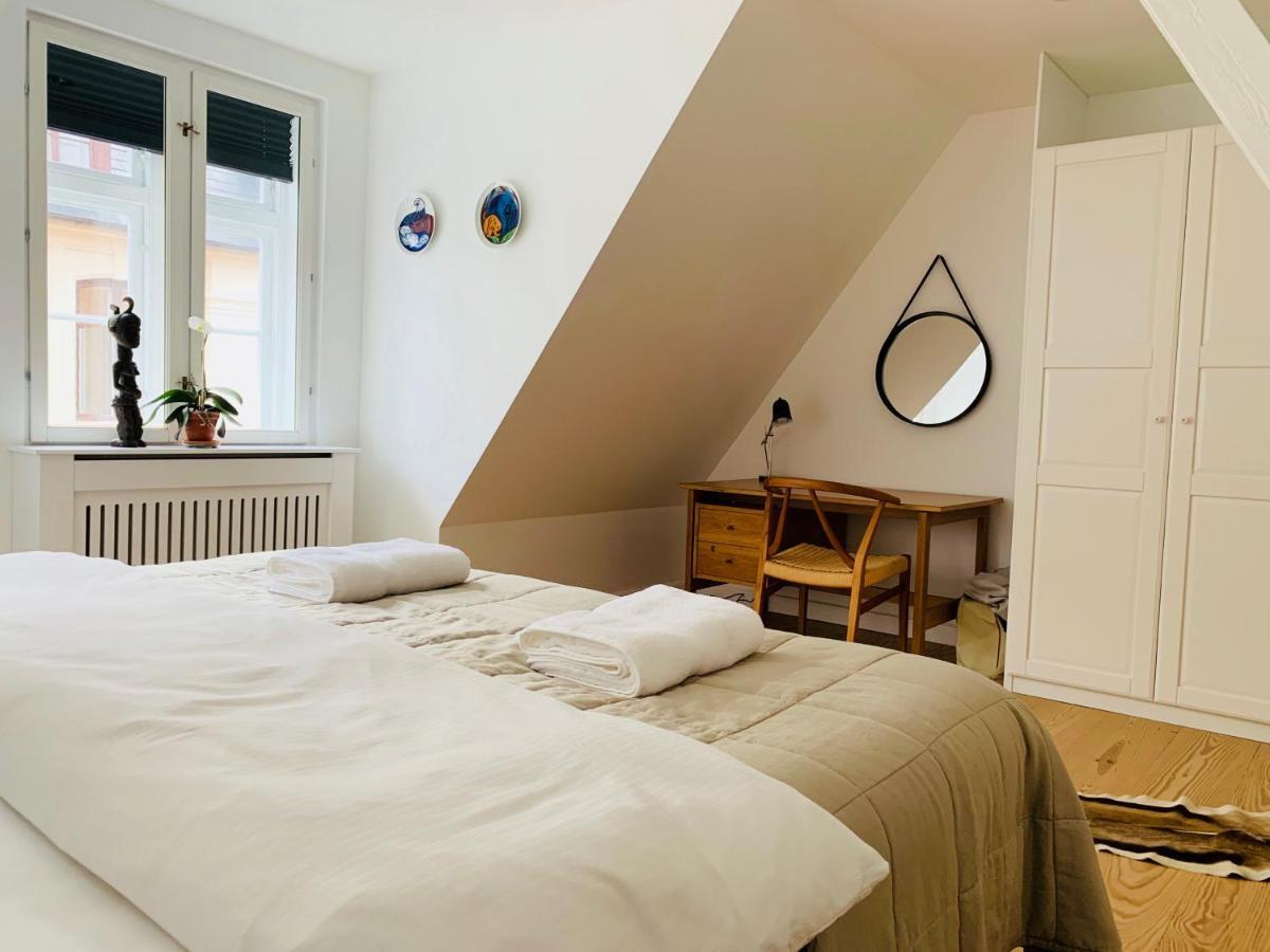 Luxury Apartment In The Heart Of København Eksteriør bilde