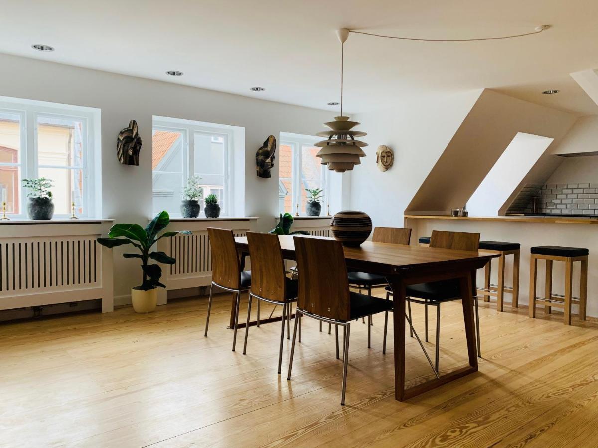Luxury Apartment In The Heart Of København Eksteriør bilde