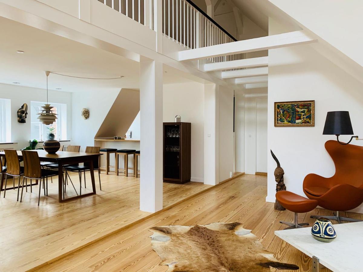 Luxury Apartment In The Heart Of København Eksteriør bilde