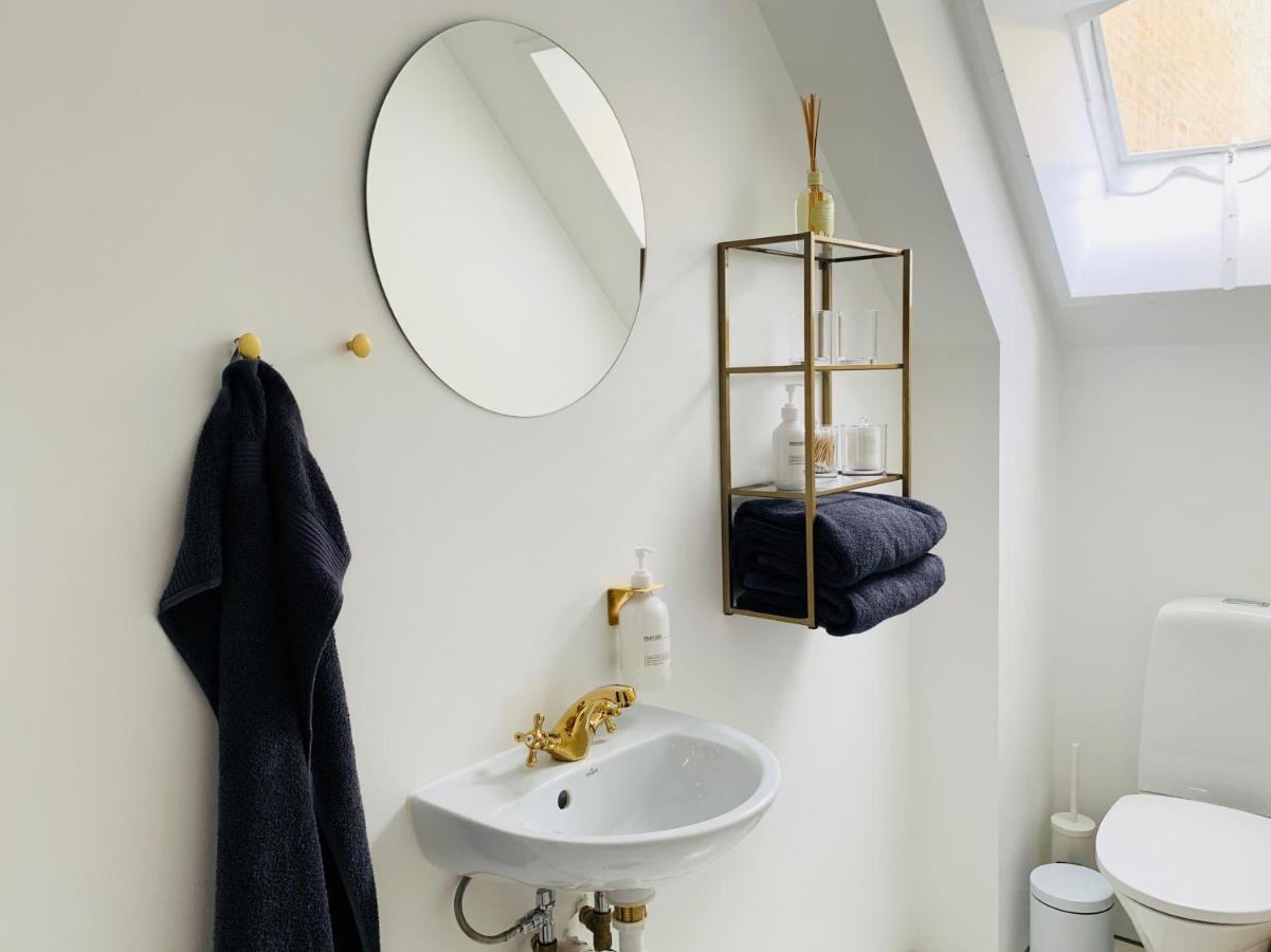 Luxury Apartment In The Heart Of København Eksteriør bilde