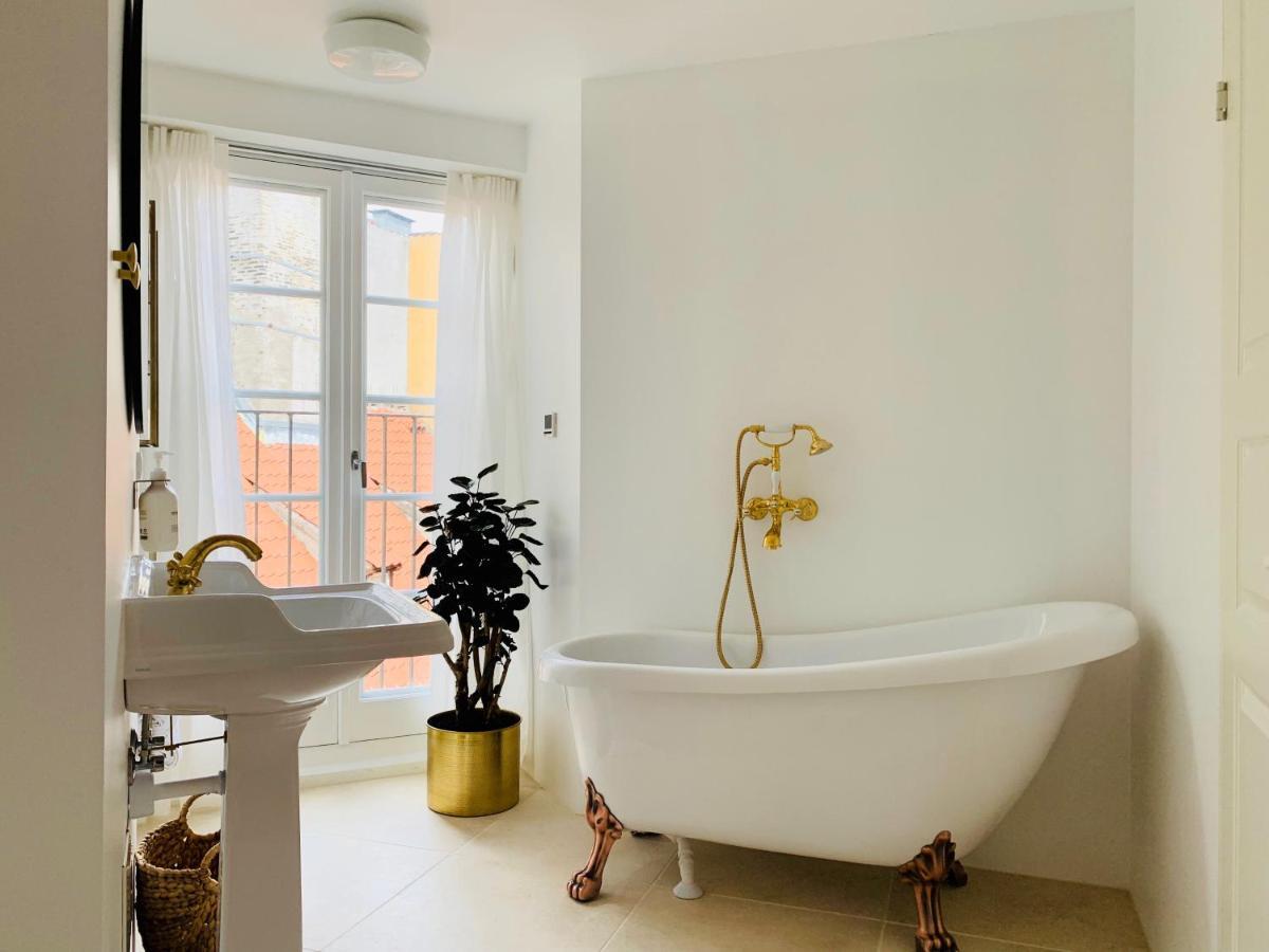 Luxury Apartment In The Heart Of København Eksteriør bilde