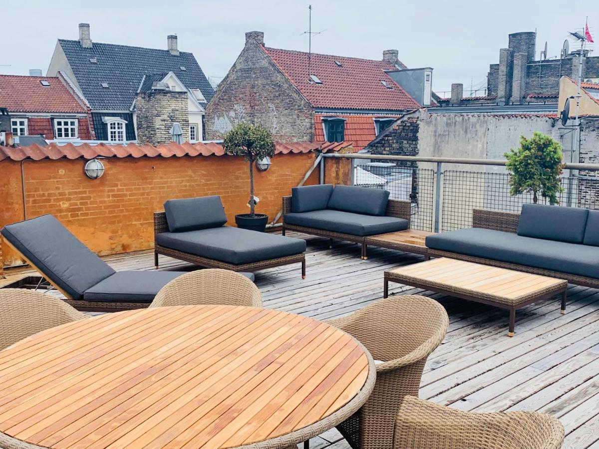 Luxury Apartment In The Heart Of København Eksteriør bilde