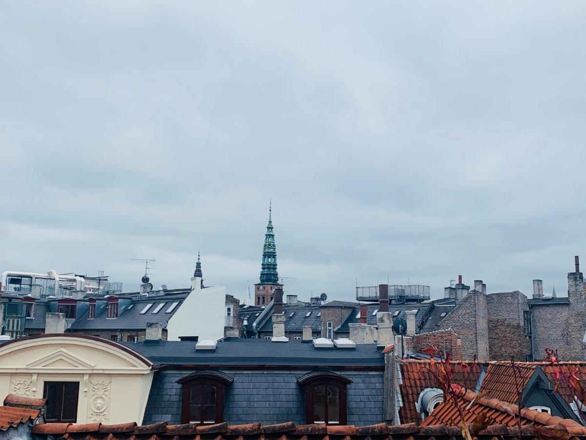 Luxury Apartment In The Heart Of København Eksteriør bilde