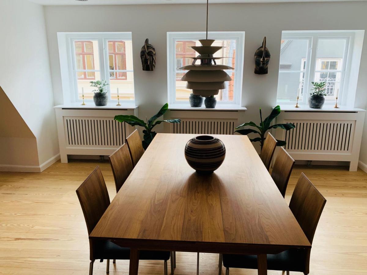 Luxury Apartment In The Heart Of København Eksteriør bilde