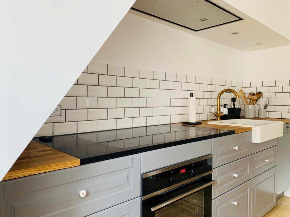 Luxury Apartment In The Heart Of København Eksteriør bilde