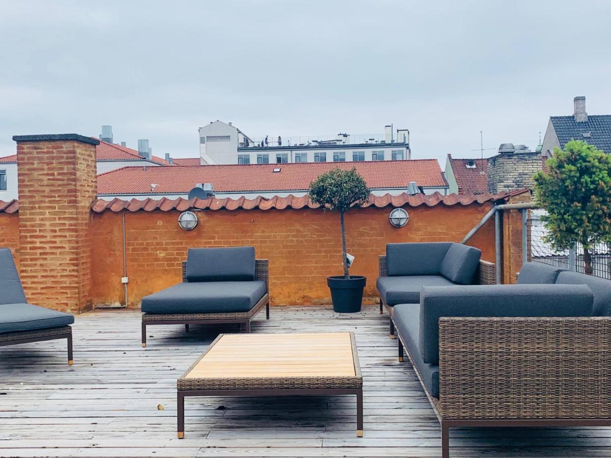 Luxury Apartment In The Heart Of København Eksteriør bilde