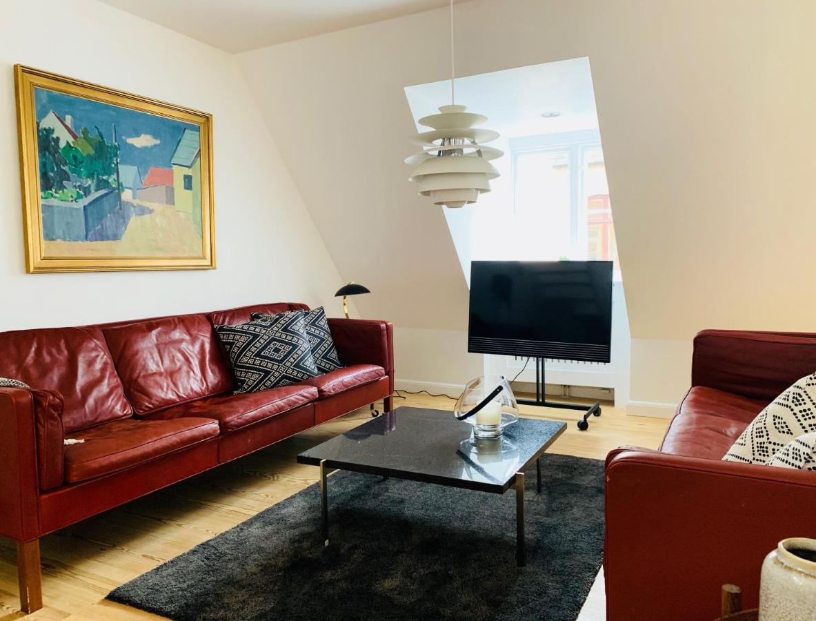Luxury Apartment In The Heart Of København Eksteriør bilde