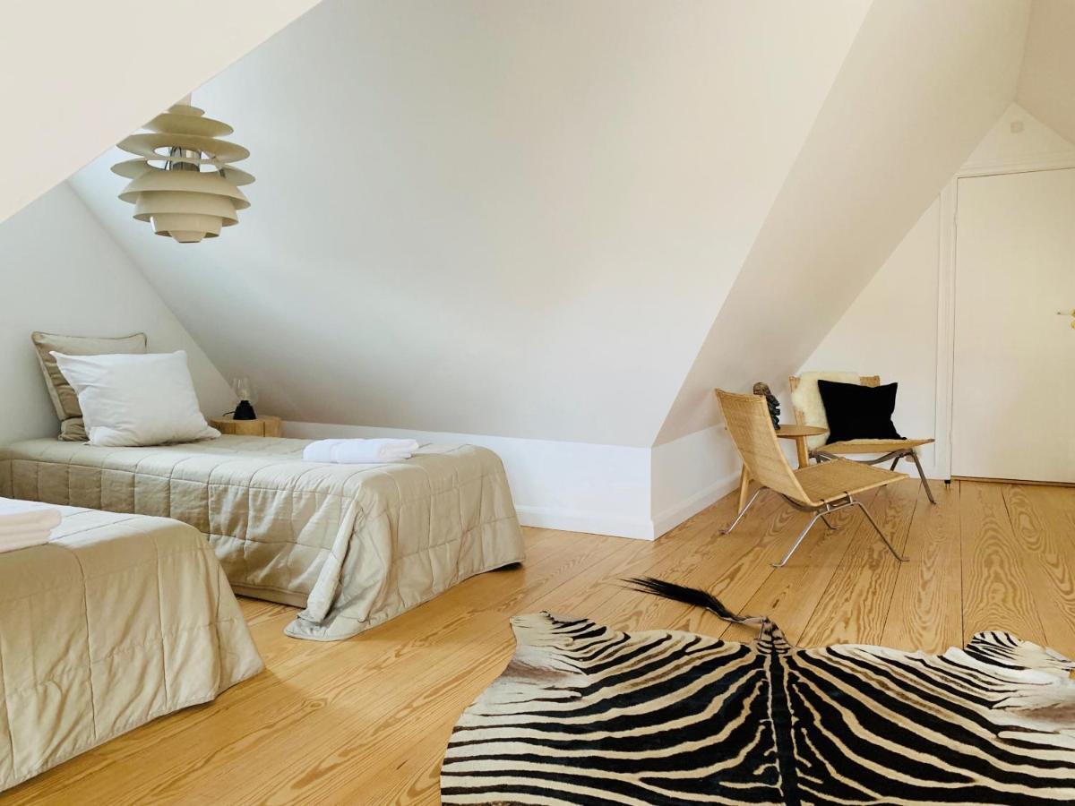 Luxury Apartment In The Heart Of København Eksteriør bilde