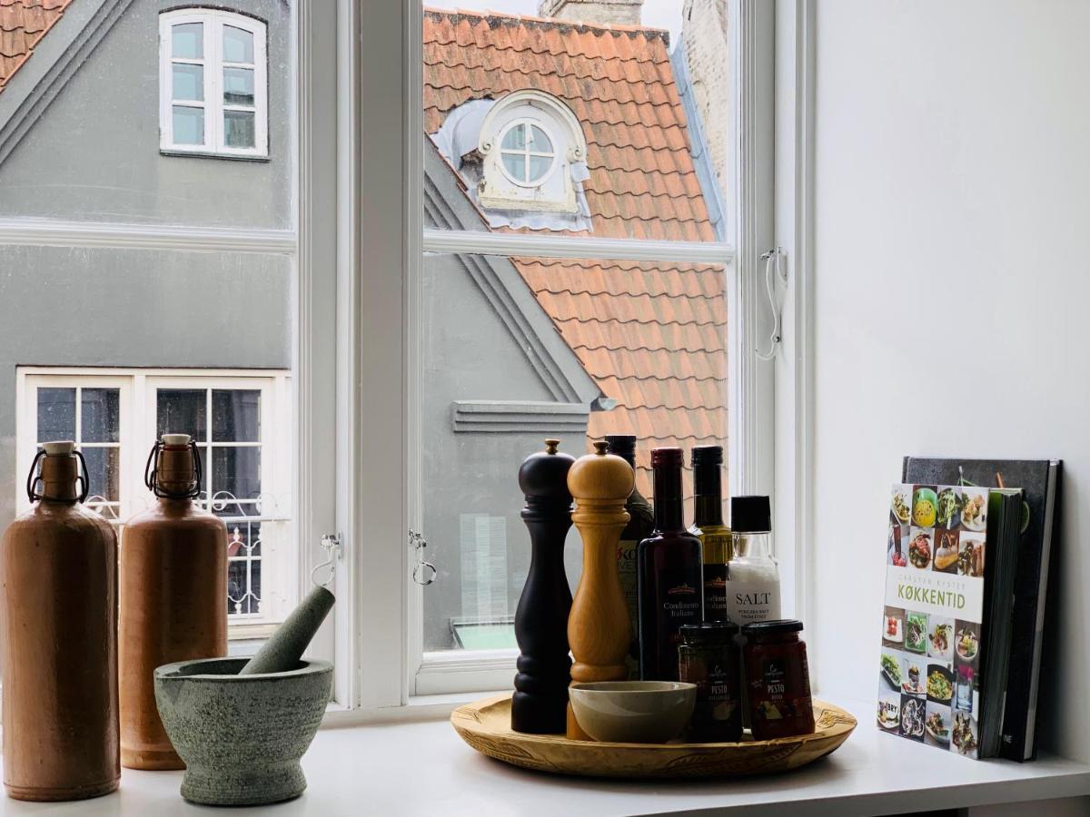 Luxury Apartment In The Heart Of København Eksteriør bilde