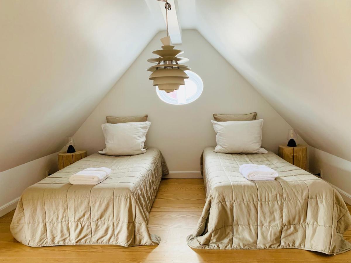 Luxury Apartment In The Heart Of København Eksteriør bilde