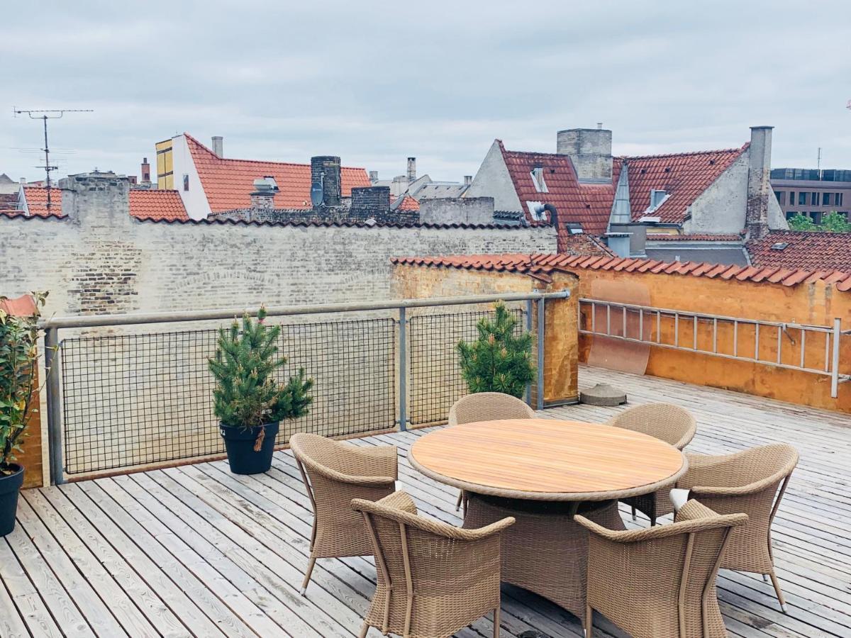 Luxury Apartment In The Heart Of København Eksteriør bilde